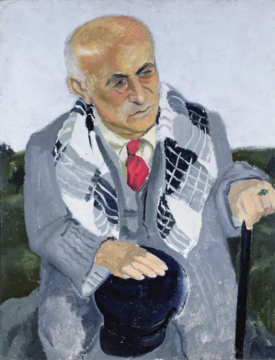 Max Jacob by Christopher Wood